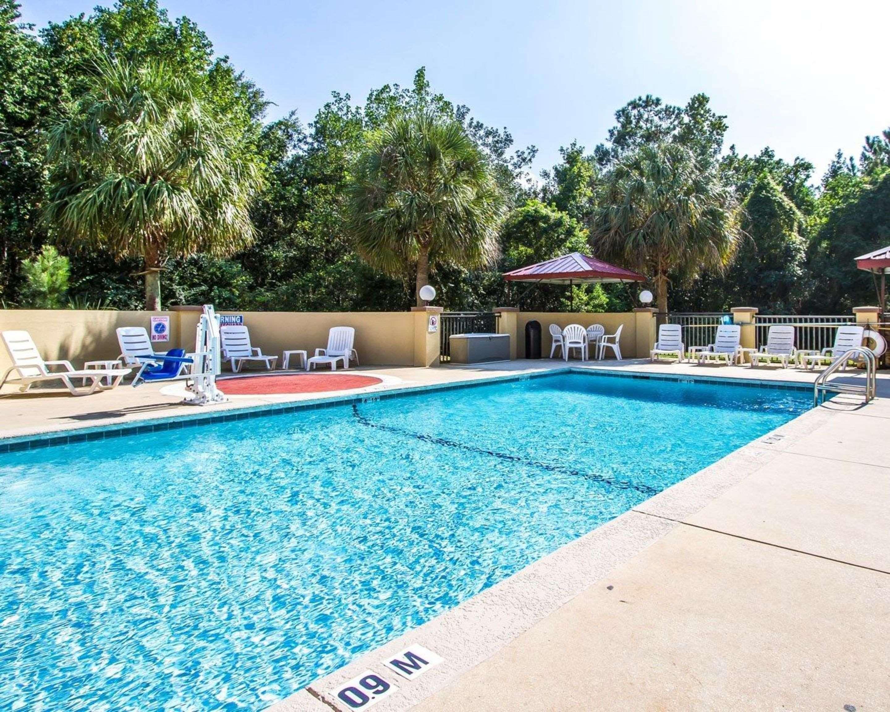Comfort Suites Mobile East Bay Daphne Exterior foto