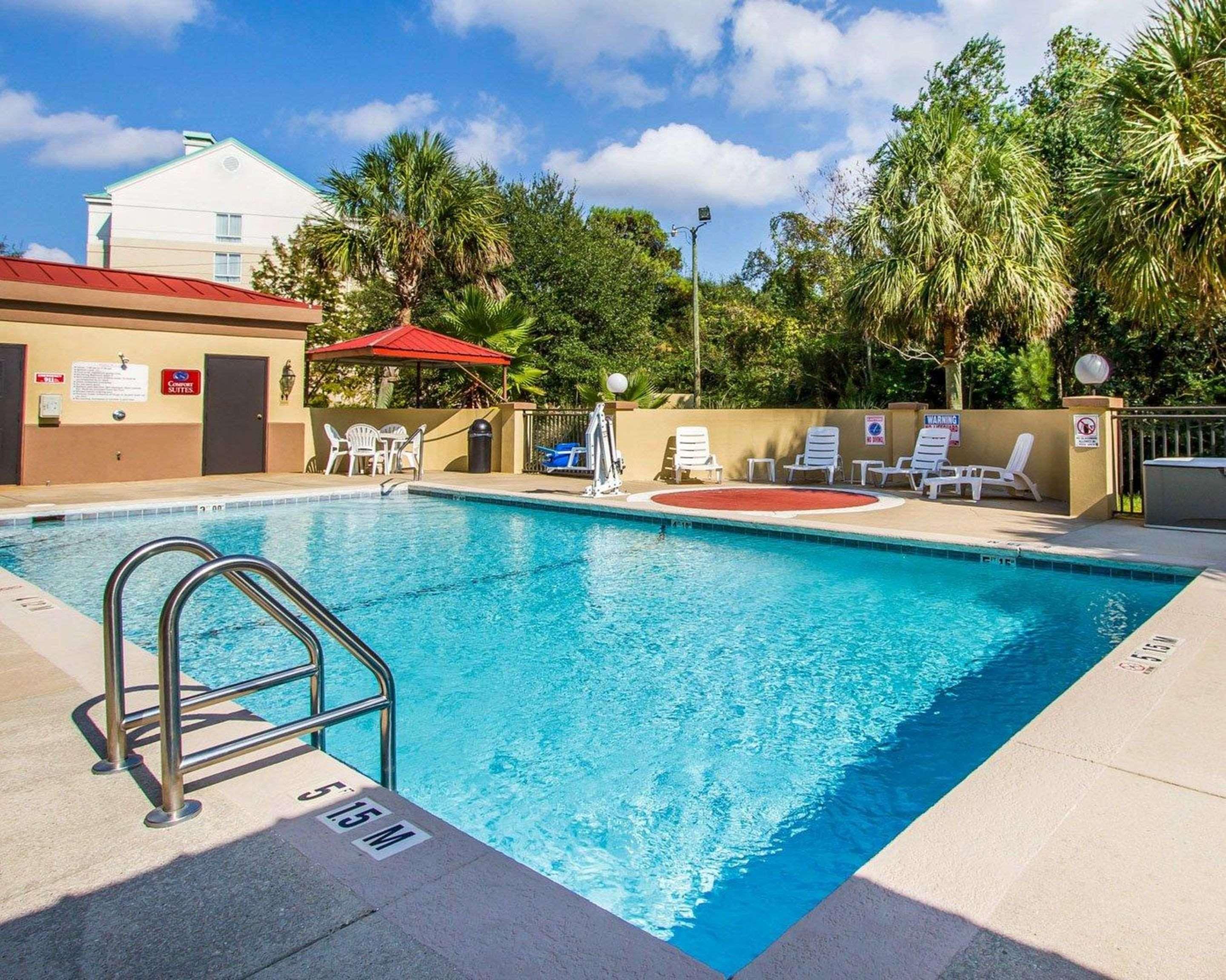 Comfort Suites Mobile East Bay Daphne Exterior foto